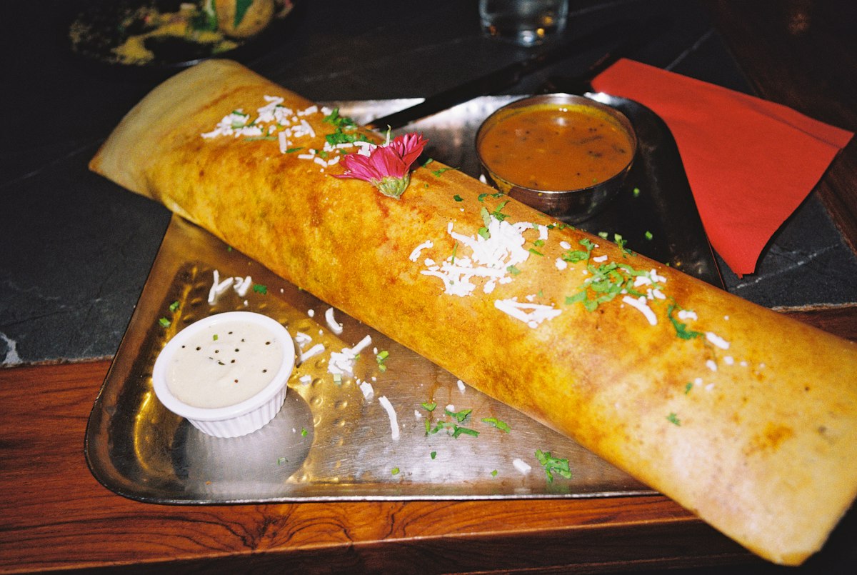 Photo 1 of Benne Masala Dosa