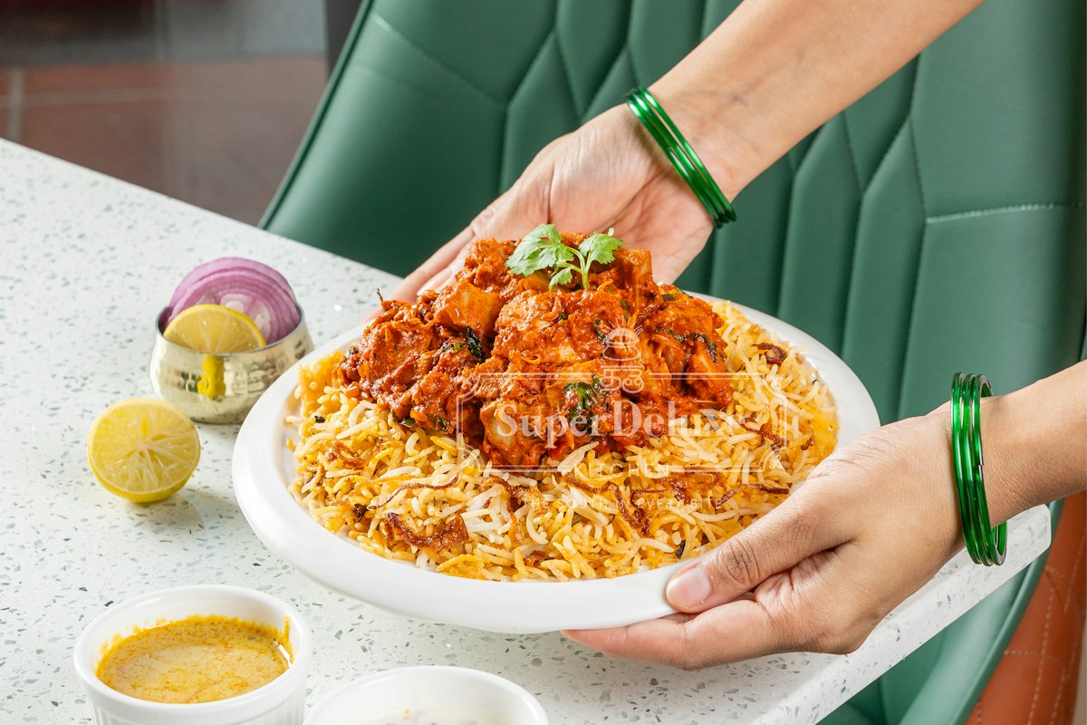 Photo 1 of Chicken Biryani