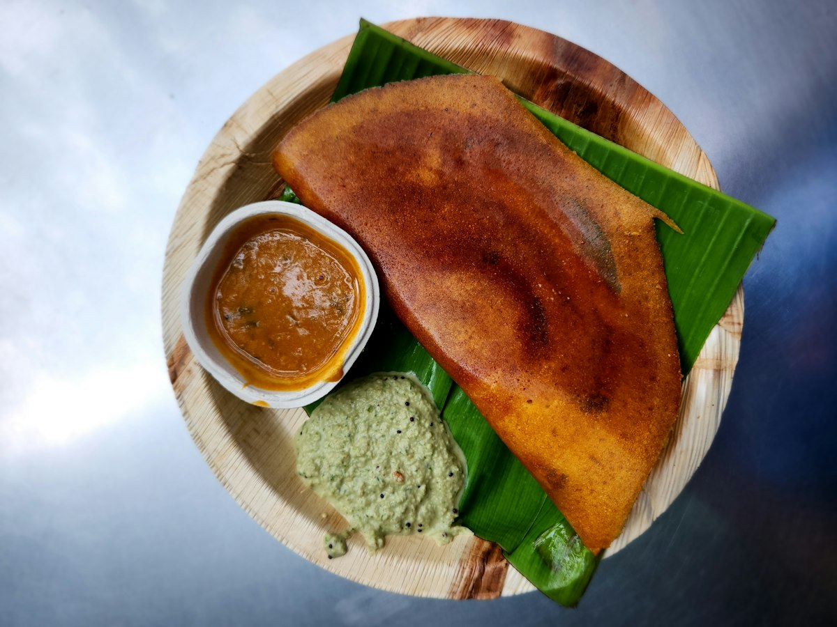 Photo 2 of Masala Dosa