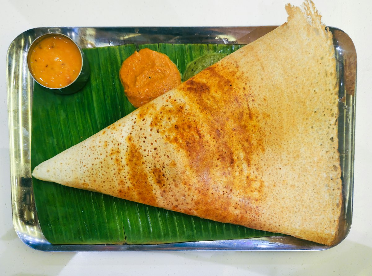 Photo 1 of Masala Dosa