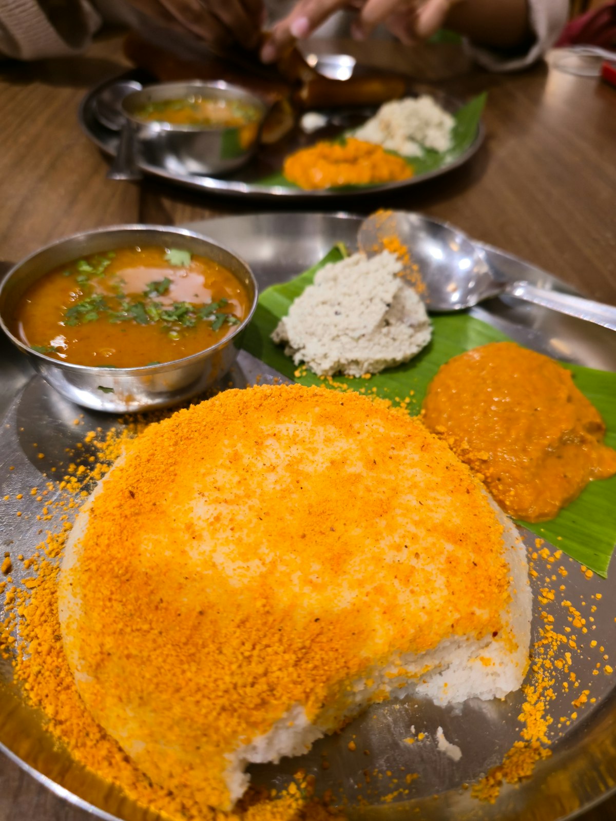 Photo 1 of Ghee Podi Idli